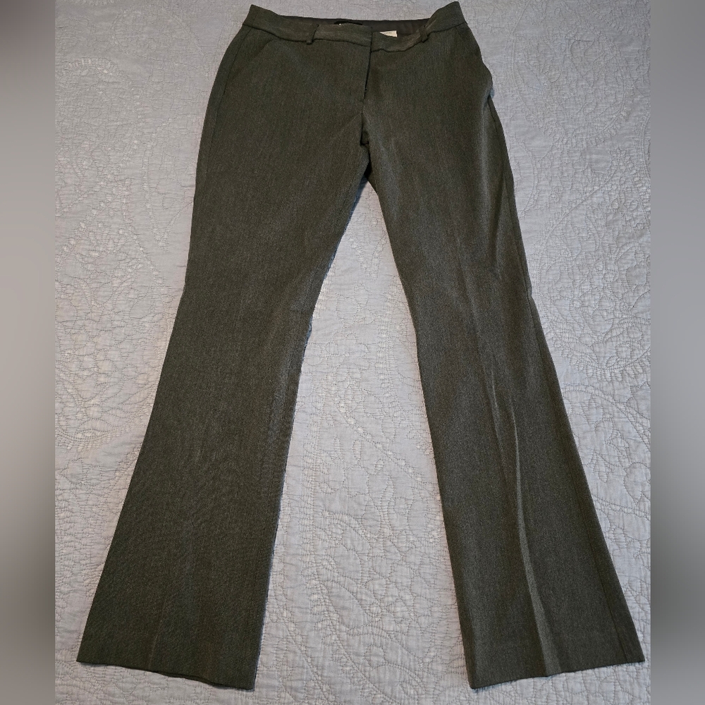 Express Gray Women's Trousers